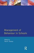 Management of Behaviour in Schools