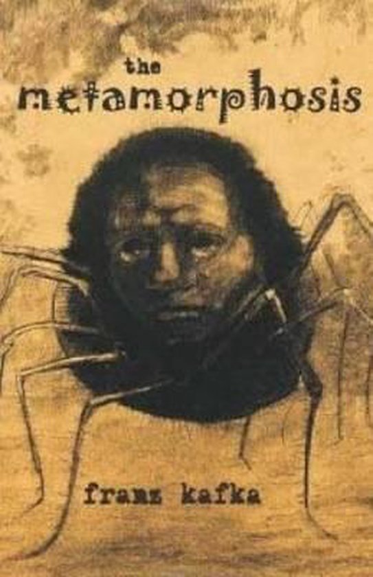 The Metamorphosis - cover