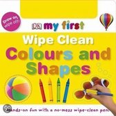 Wipe Clean Colours and Shapes