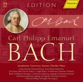 Cpe Bach: Sinfonien/Konzerte/Sonaten/+