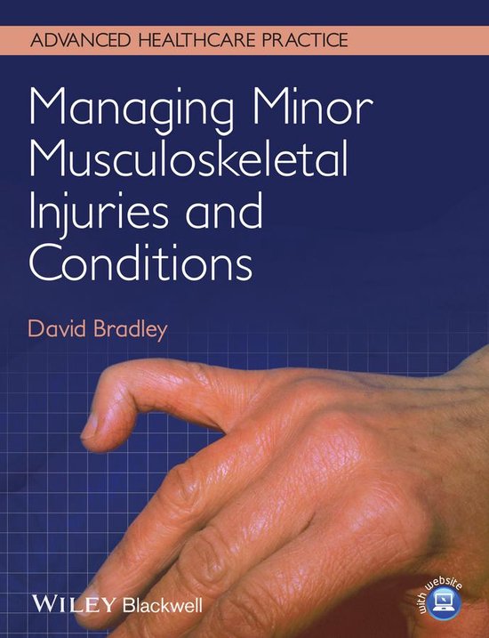 Managing Minor Musculoskeletal Injuries and Conditions - cover