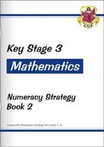 KS3 Maths Numeracy Strategy Workbook - Book 2, Levels 5-6