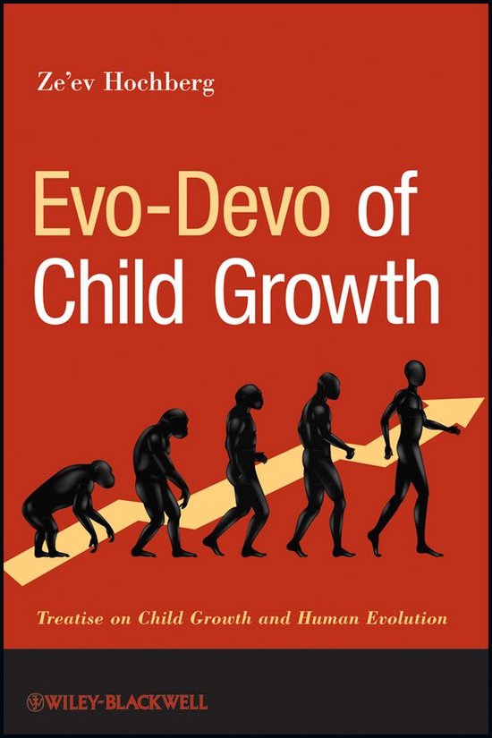 Evo-Devo of Child Growth - cover