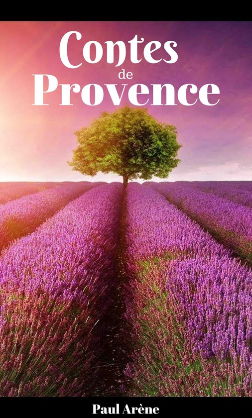 Contes de Provence - cover