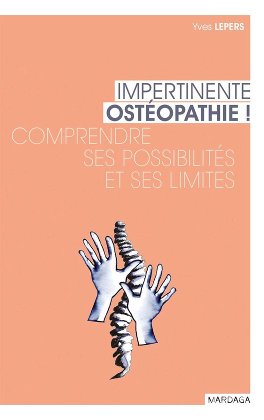 Impertinente ostéopathie - cover