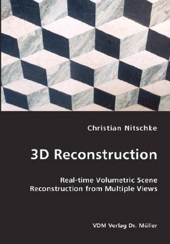 3D Reconstruction - cover