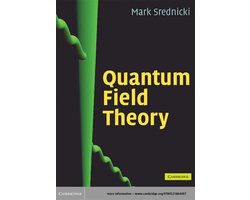 Omslag van Quantum Field Theory