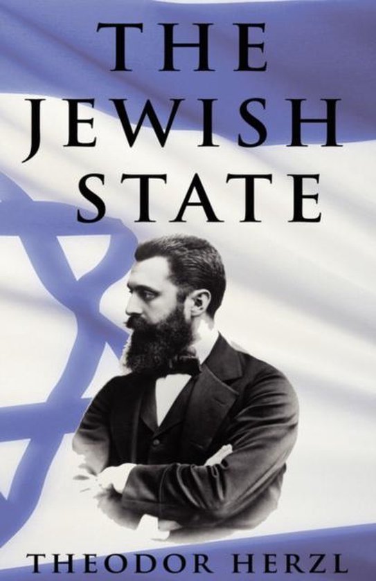 The Jewish State - cover