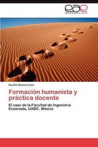 Formación humanista y práctica docente