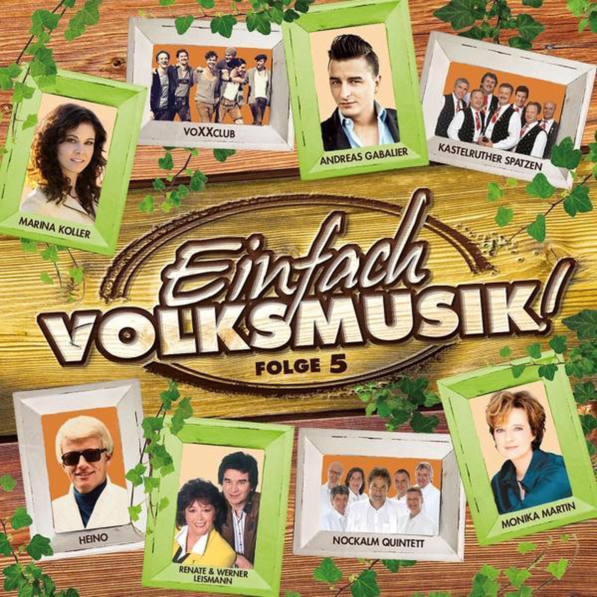 Einfach Volksmusik! Folge 5