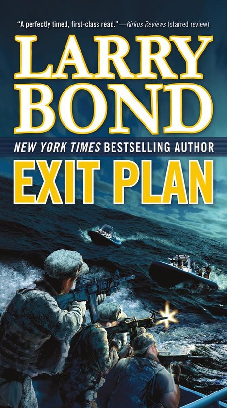 The Jerry Mitchell Novels - Exit Plan - cover