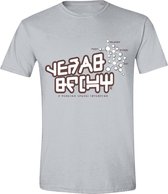 Guardians of the Galaxy Vol 2. - Star-Lord Movie Tee T-Shirt - Grijs - XL