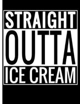 Straight Outta Ice Cream