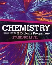 Chemistry for Use with the International Baccalaureate