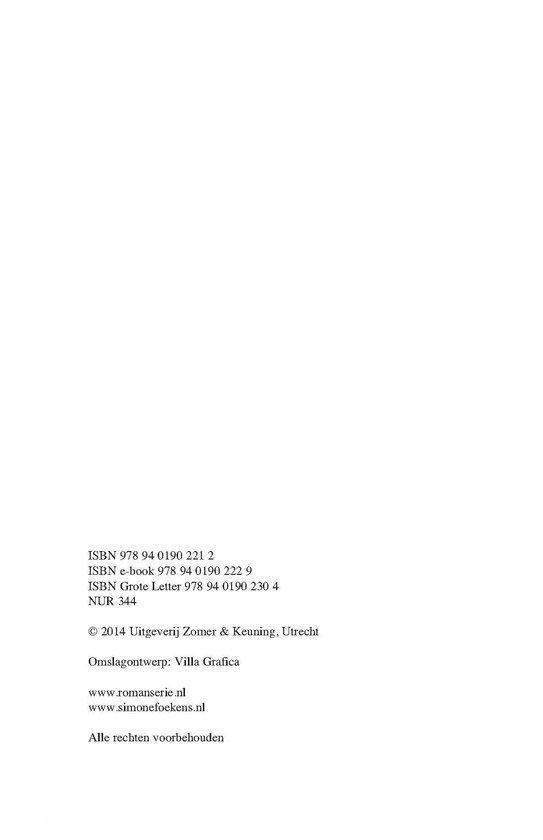 ISBN 978 94 0190 221 2. Omslagontwerp: Villa Grafica.