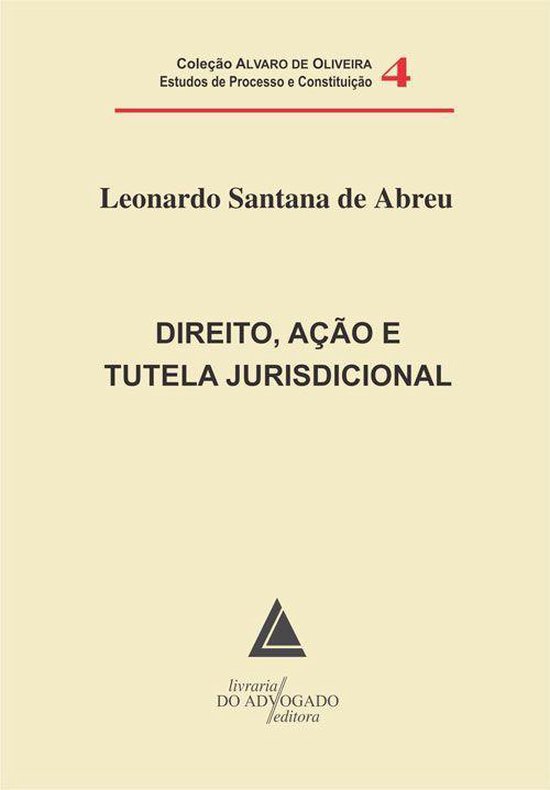 Coleção Alvaro de Oliveira Estudos de Processo Civil e Con ... - cover