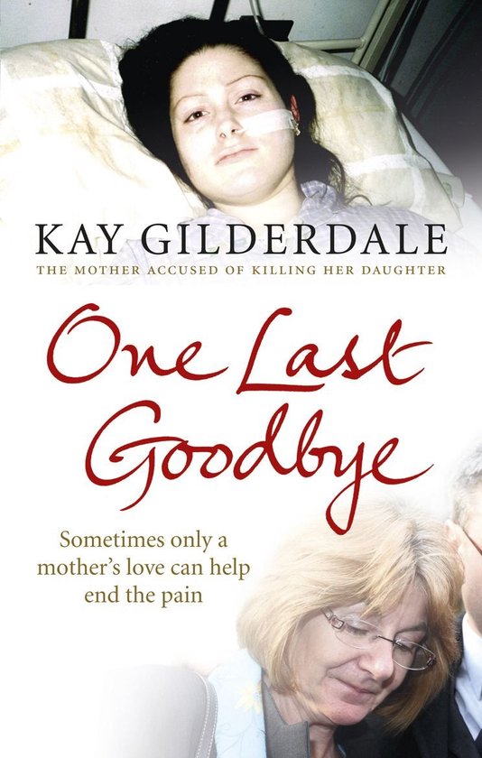 One Last Goodbye - cover