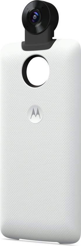 Motorola Moto Mod - 360 camera / Wit