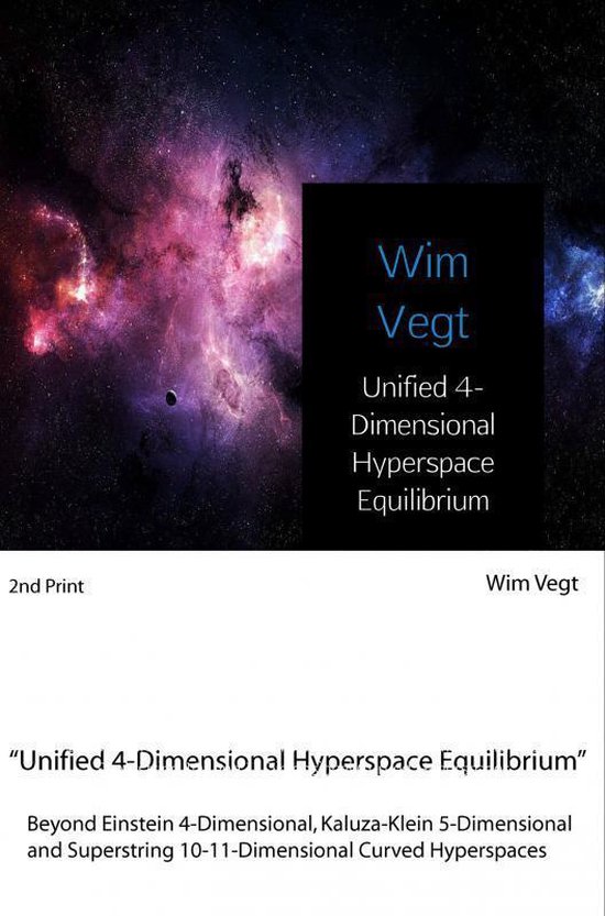 Unified 4-Dimensional Hyperspace Equilibrium - cover