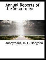 Annual Reports of the Selectmen
