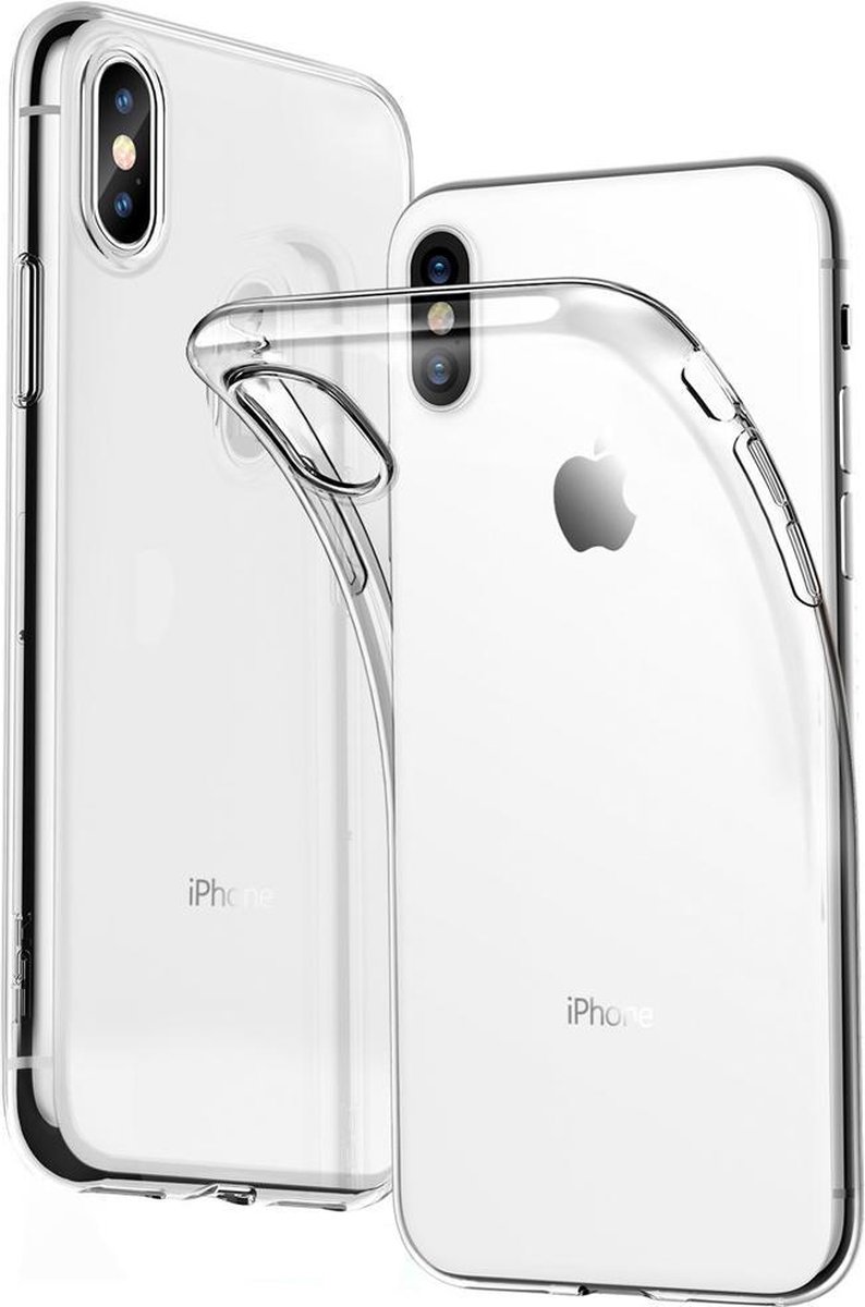 Transparant Hoesje voor Apple iPhone XR