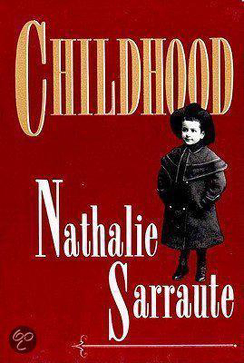 Omslag van Childhood