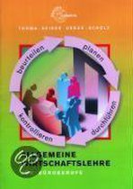 Allgemeine Wirtschaftslehre für Büroberufe