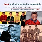 Various Artists - Great Britsih Instrumentals Vol 2