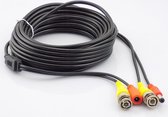 10M BNC beveiligingscamera kabel
