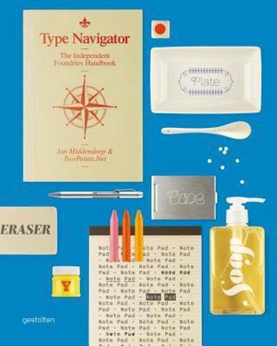Type Navigator - cover