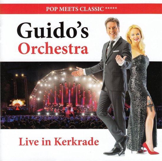 Live In Kerkrade (CD)
