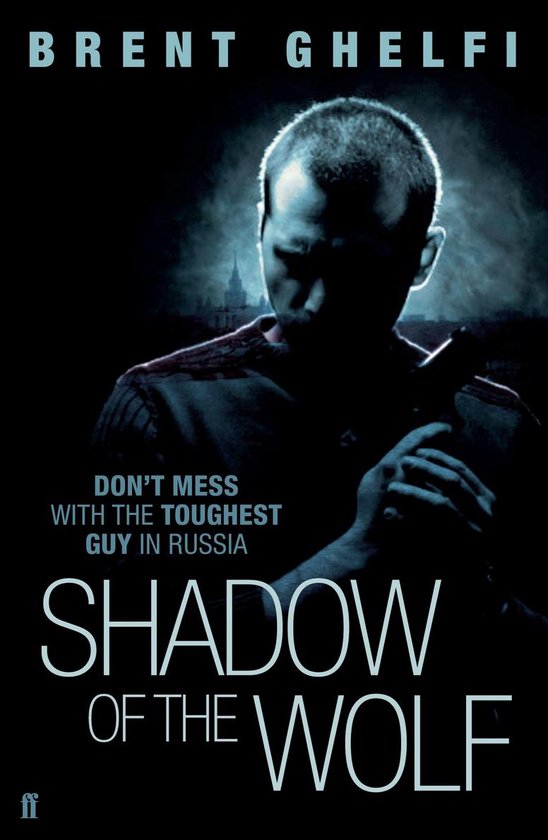 Shadow of the Wolf - cover