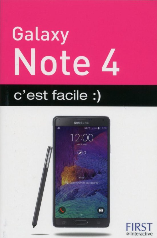 Facile - Galaxy Note 4 C'est facile - cover