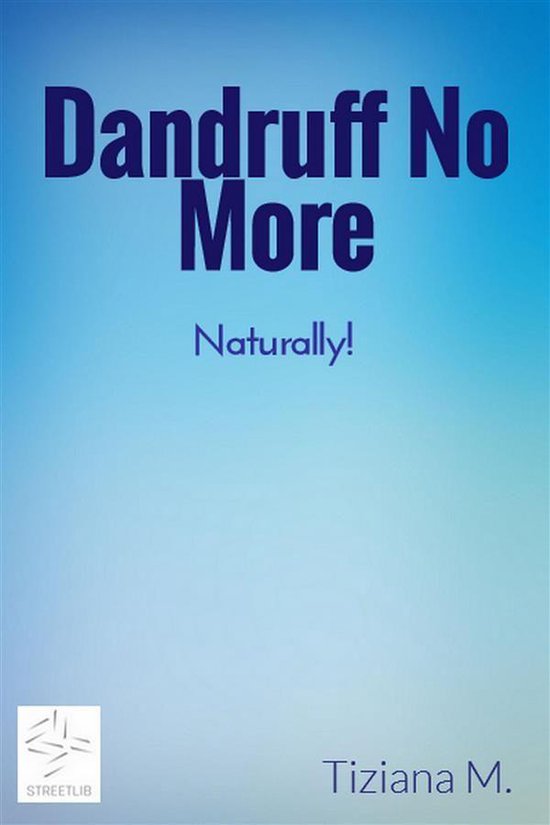 Dandruff No More - cover