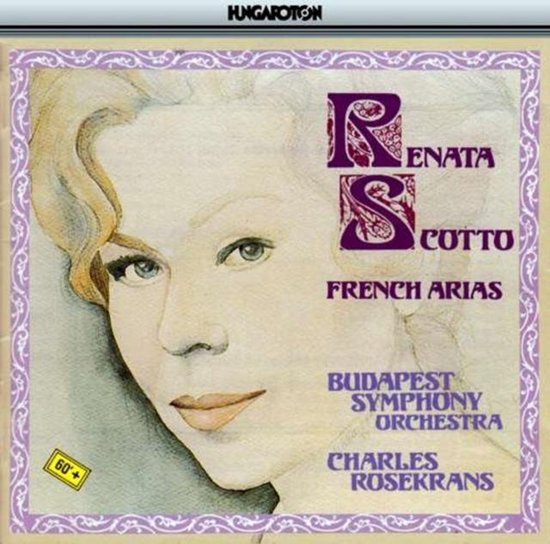 French Album Renata Scotto CD Album Muziek Bol Com