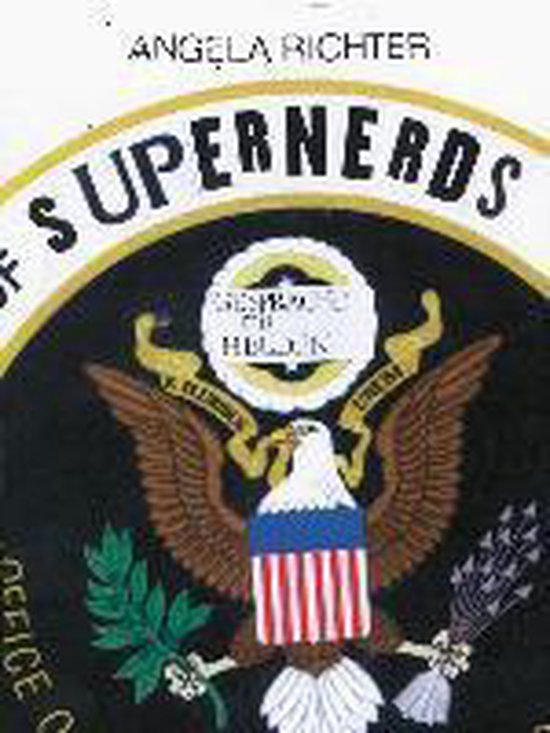 Bol Com Supernerds Angela Richter Boeken
