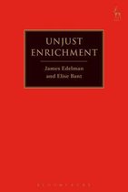 Omslag Unjust Enrichment