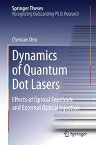 Springer Theses - Dynamics of Quantum Dot Lasers