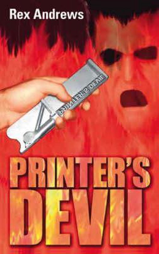 Printer's Devil, Rex Andrews 9781412075794 Boeken