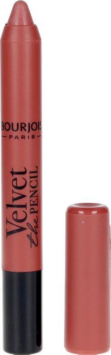 Bourjois Velvet The Pencil Matt Lippenstift - 015 Rouge Escarmin
