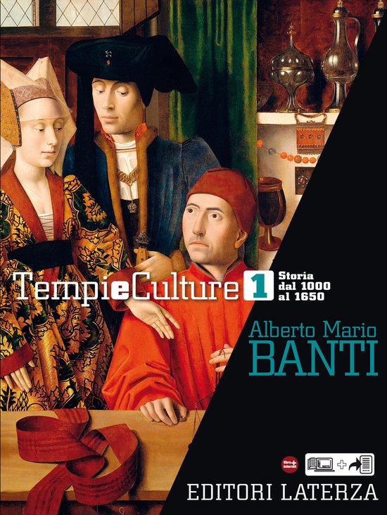 Tempi e Culture. vol. 1 Storia dal 1000 al 1650 - cover