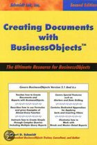 Creating Documents with BusinessObjects
