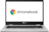 Asus Chromebook C423NA-EB0049 - Chromebook - 14 in