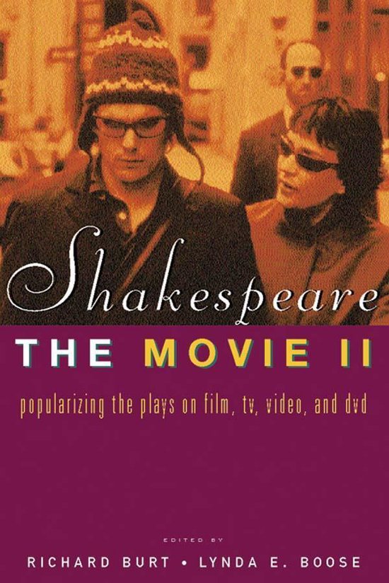 Shakespeare, the Movie II - cover