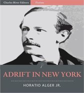 Adrift in New York (Illustrated Edition)