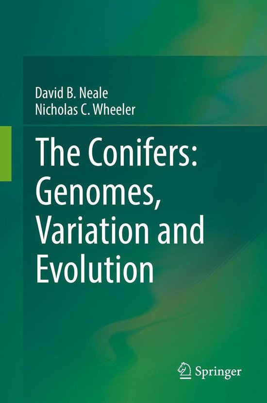 The Conifers: Genomes, Variation and Evolution - cover