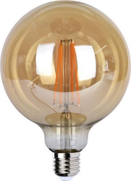 LED lamp bol 125 mm - 4 watt / 300 lumen | bol.com