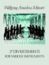 Seventeen Divertimenti for Various Instruments