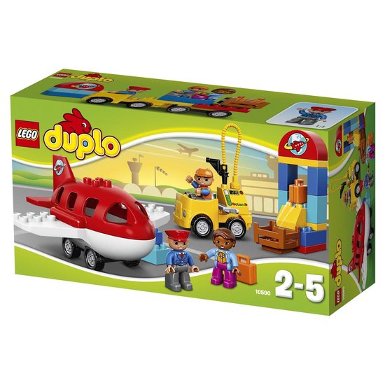 bol.com | LEGO DUPLO Vliegveld - 10590