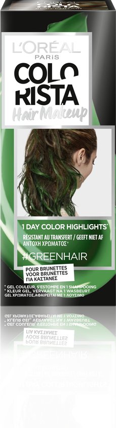 L'Oréal Paris Hair - Green - 1 Dag Haarkleuring | bol.com